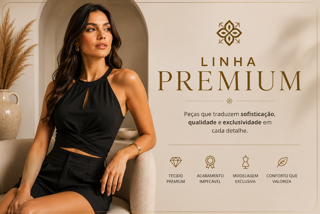 Linha Premium S.A Confecções
